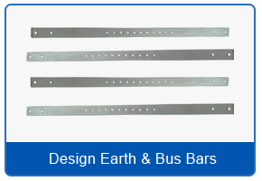 Design Earth & Bus Bars